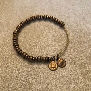 Brass Bead Alex and Ani